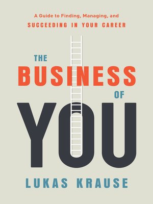 cover image of The Business of You
